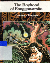 The Boyhood of Ronggowarsito