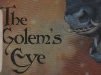 The Golem's Eye