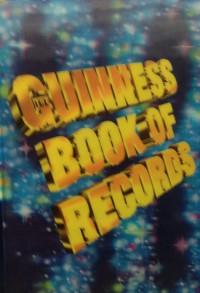 Image of The Guinness Book of Records 1998