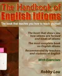 The Handbook of English Idioms