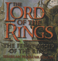 The lord of the rings