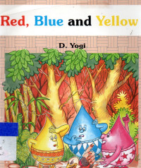 The red, blue, and yellow