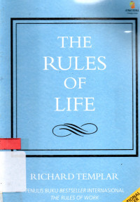 The rules of life