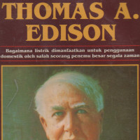 Thomas A. Edison