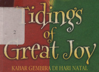 Tidings Of Great Joy