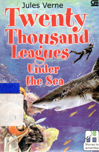 Twenty Thousand Leagues Under The Sea