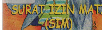 Vanya: Surat Izin Mati (SIM)