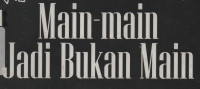 WARKOP Main-main Jadi Bukan Main