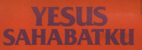 Yesus Sahabatku